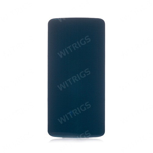 Witrigs LCD Supporting Frame Sticker for Motorola Moto Z Force