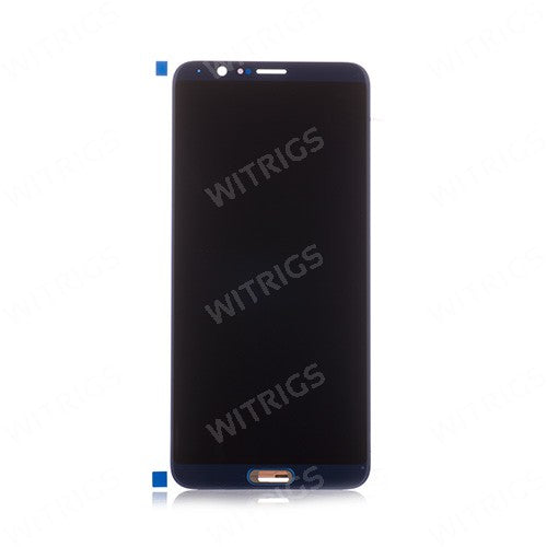 OEM LCD Screen with Digitizer Replacement for Huawei Honor View 10 Navy Blue