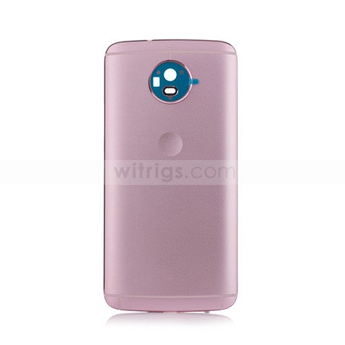 OEM Back Cover for Motorola Moto G5S Pink
