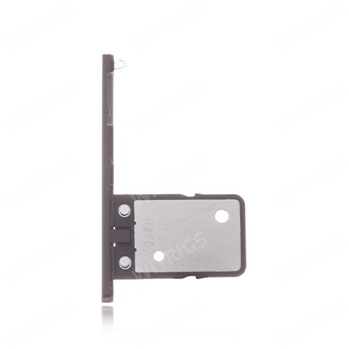 OEM SIM Card Tray for Sony Xperia XA1 Ultra Black