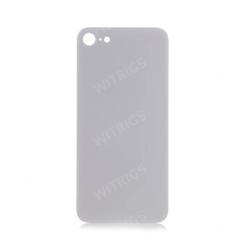 OEM Battery Cover for iPhone 8 Silver