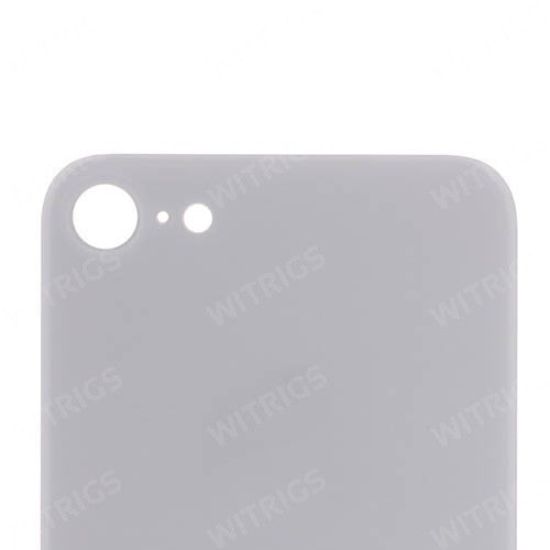 OEM Battery Cover for iPhone 8 Silver