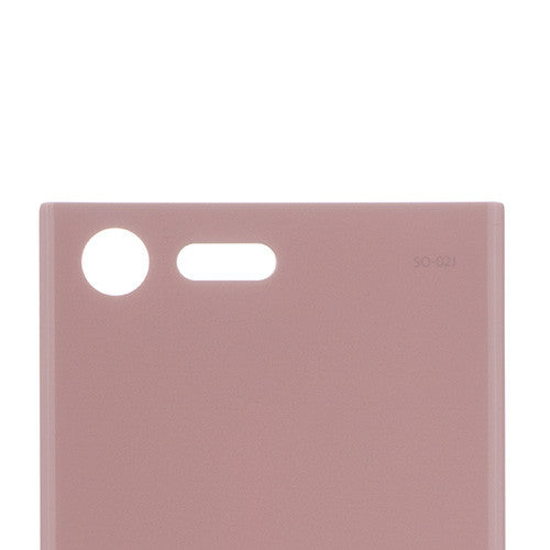 OEM Battery Cover for Sony Xperia X Compact Japan Pink