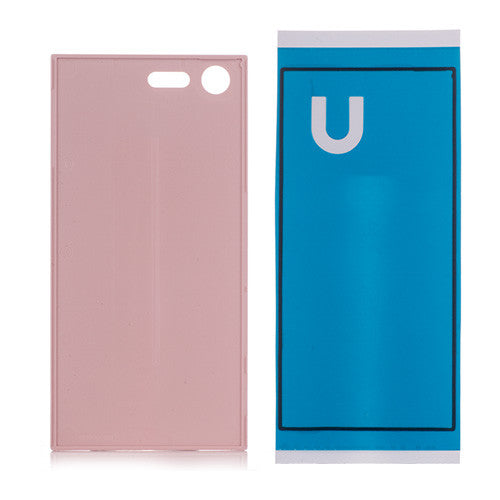 OEM Battery Cover for Sony Xperia X Compact Japan Pink