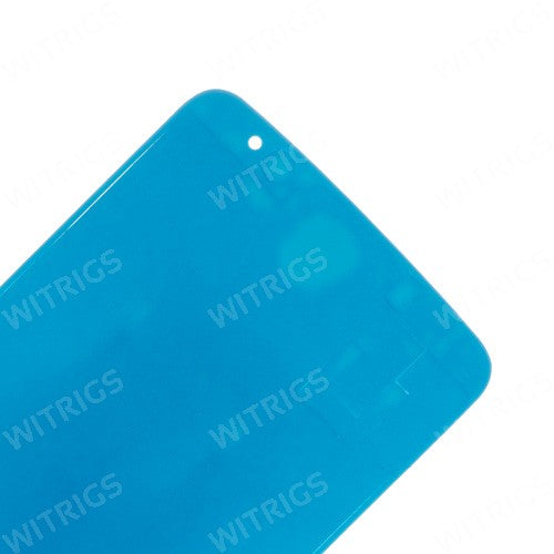 Witrigs LCD Supporting Frame Sticker for Motorola Moto G5