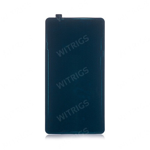 Witrigs Back Cover Sticker for Huawei Mate 10