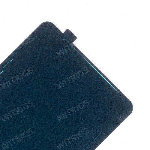 Witrigs Back Cover Sticker for Huawei Mate 10