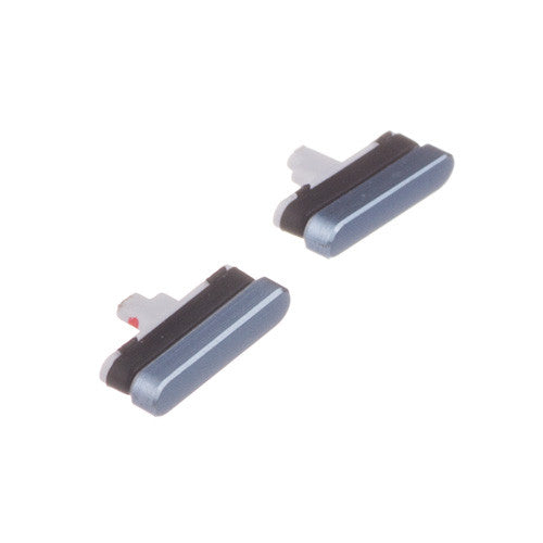 OEM Side Button for LG G6 Marine Blue