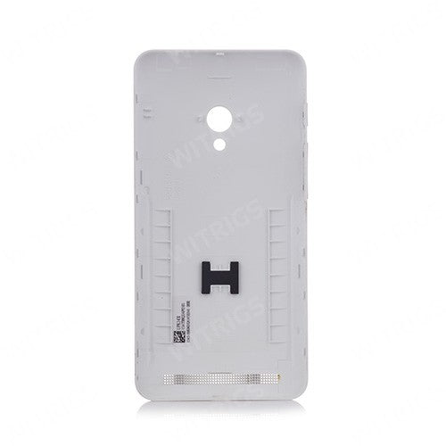 OEM Back Cover for Asus Zenfone 4 A450CG (2014) Pearl White