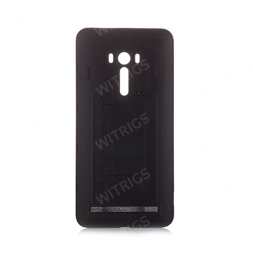 OEM Back Cover for Asus Zenfone Selfie ZD551KL Charcoal Black