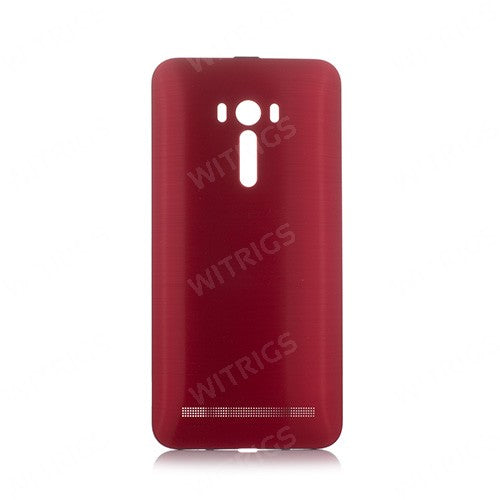OEM Back Cover for Asus Zenfone Selfie ZD551KL Cherry Red