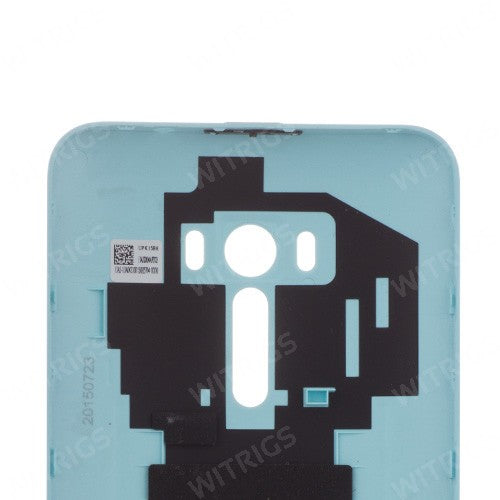 OEM Back Cover for Asus Zenfone Selfie ZD551KL Mint Green