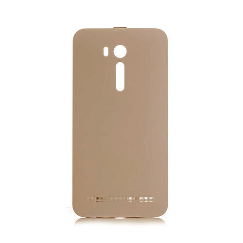 OEM Back Cover for Asus Zenfone 2 ZE551ML Sheer Gold