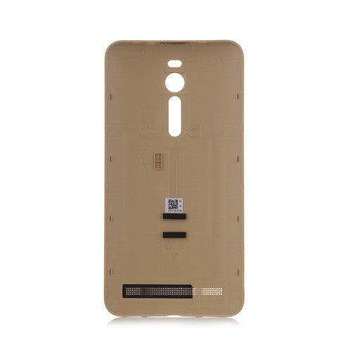 OEM Back Cover for Asus Zenfone 2 ZE551ML Sheer Gold