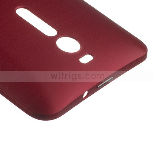 OEM Back Cover for Asus Zenfone 2 ZE551ML Glamour Red