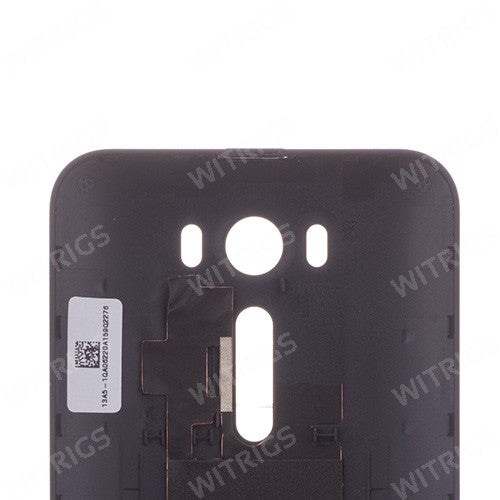 OEM Back Cover for Asus Zenfone 2 Laser ZE500KL Black