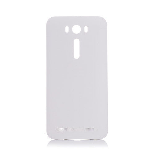 OEM Back Cover for Asus Zenfone 2 Laser ZE500KL Ceramic White