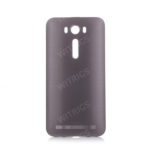 OEM Back Cover for Asus Zenfone 2 Laser ZE500KL Silver