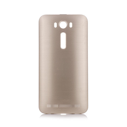 OEM Back Cover for Asus Zenfone 2 Laser ZE500KL Sheer Gold