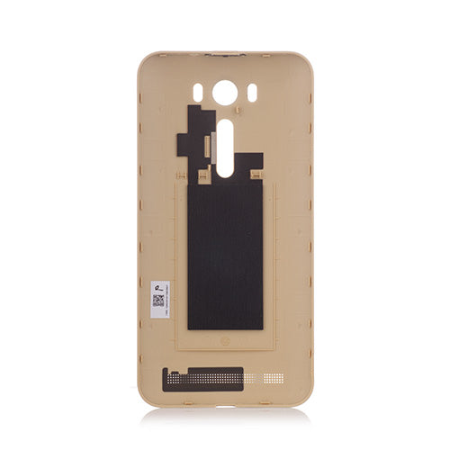 OEM Back Cover for Asus Zenfone 2 Laser ZE500KL Sheer Gold