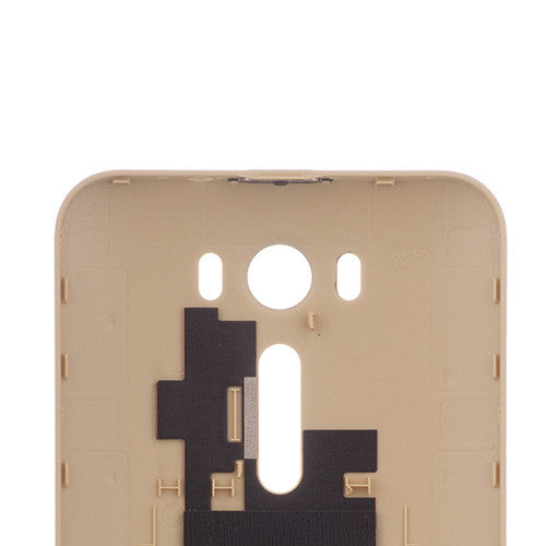 OEM Back Cover for Asus Zenfone 2 Laser ZE500KL Sheer Gold