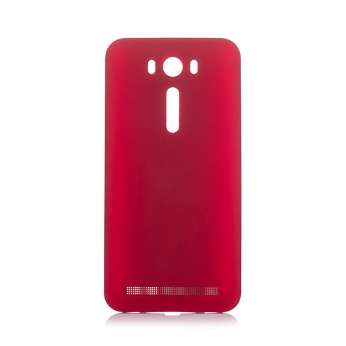 OEM Back Cover for Asus Zenfone 2 Laser ZE500KL Glamour Red