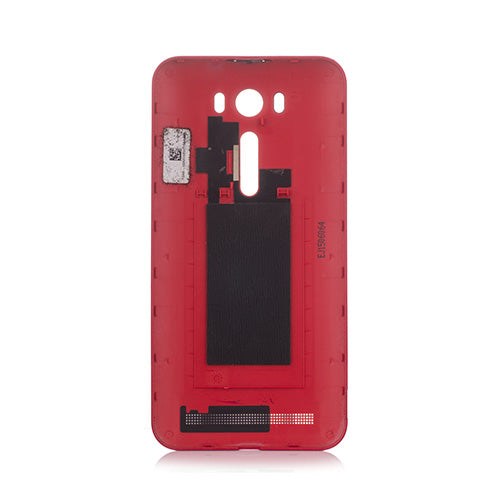 OEM Back Cover for Asus Zenfone 2 Laser ZE500KL Glamour Red