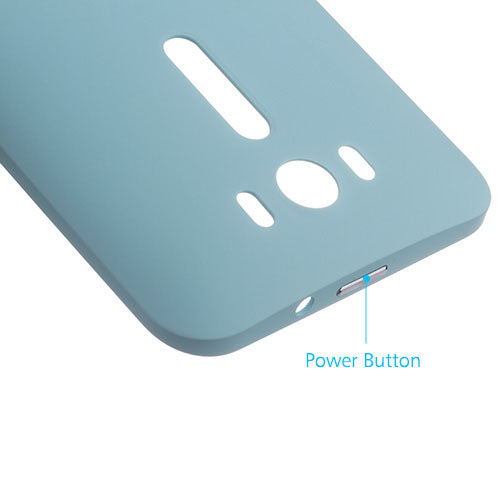 OEM Back Cover for Asus Zenfone 2 Laser ZE500KL Mint Green