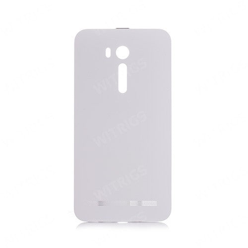 OEM Back Cover for Asus Zenfone Go ZB551KL Pearl White