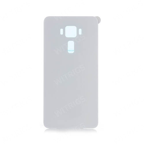 OEM Battery Cover for Asus Zenfone 3 ZE520KL Moonlight White