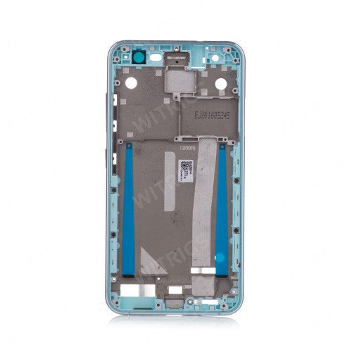 OEM Middle Frame for Asus Zenfone 3 ZE520KL Mint Green