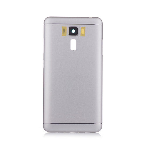 OEM Back Cover for Asus Zenfone 3 Laser ZC553KL Glacier Silver