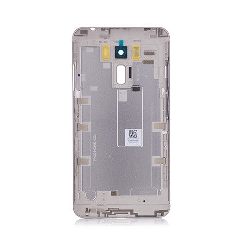 OEM Back Cover for Asus Zenfone 3 Laser ZC553KL Glacier Silver