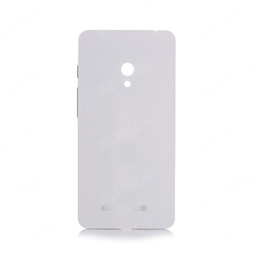 OEM Back Cover for Asus Zenfone 5 Pearl White