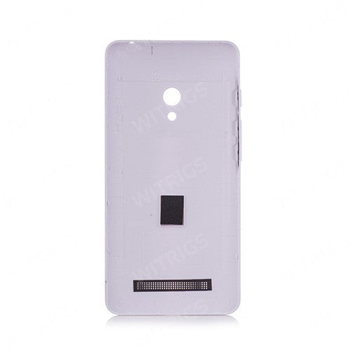 OEM Back Cover for Asus Zenfone 5 Pearl White