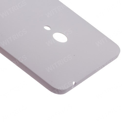 OEM Back Cover for Asus Zenfone 5 Pearl White