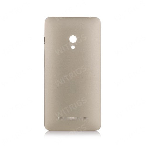 OEM Back Cover for Asus Zenfone 5 Champagne Gold