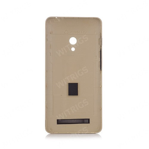 OEM Back Cover for Asus Zenfone 5 Champagne Gold