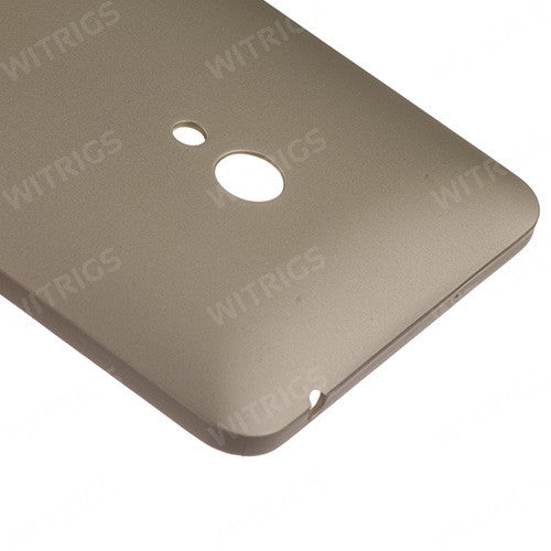 OEM Back Cover for Asus Zenfone 5 Champagne Gold