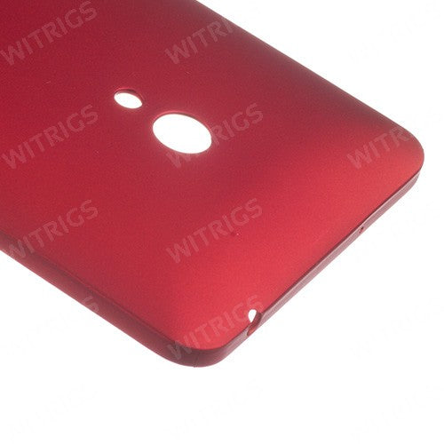 OEM Back Cover for Asus Zenfone 5 Cherry Red