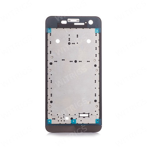 OEM LCD Supporting Frame for Asus Zenfone 5 Charcoal Black