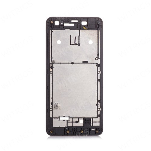 OEM LCD Supporting Frame for Asus Zenfone 5 Charcoal Black