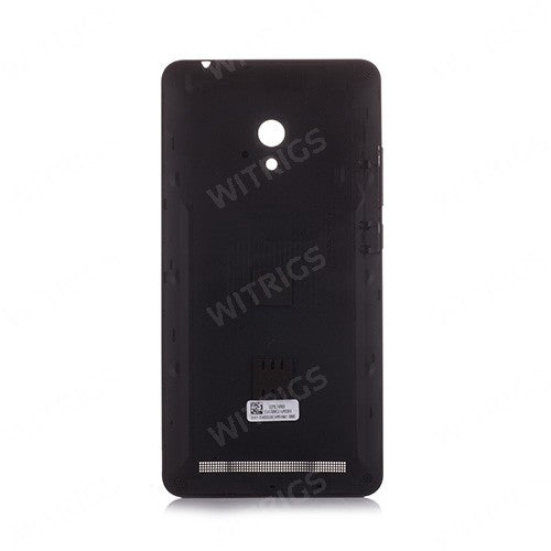 OEM Back Cover for Asus Zenfone 6 Charcoal Black