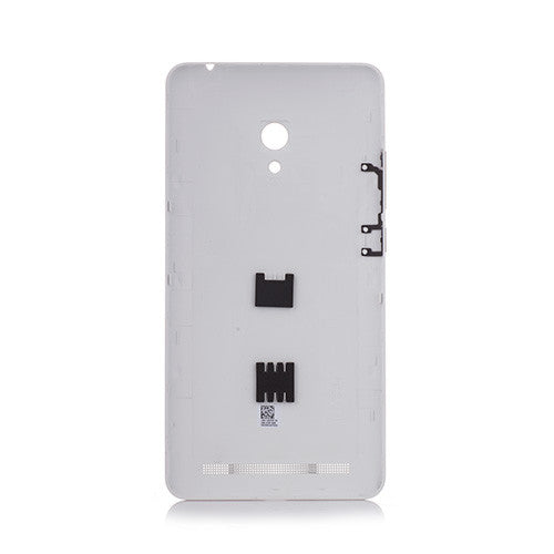 OEM Back Cover for Asus Zenfone 6 Pearl White