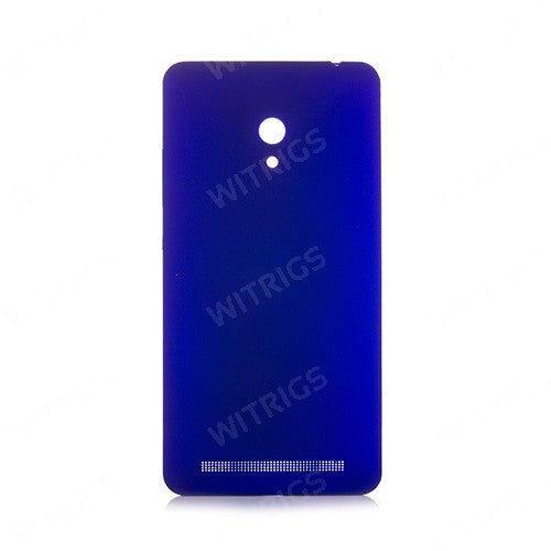 OEM Back Cover for Asus Zenfone 6 Blue