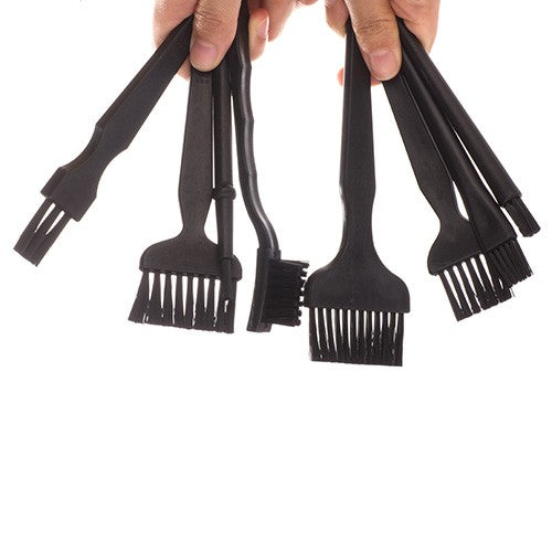 Static Brush Kit Black