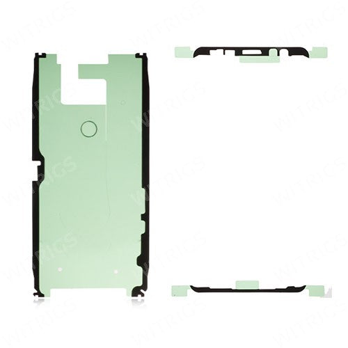OEM LCD Supporting Frame Sticker for Samsung Galaxy Note 8