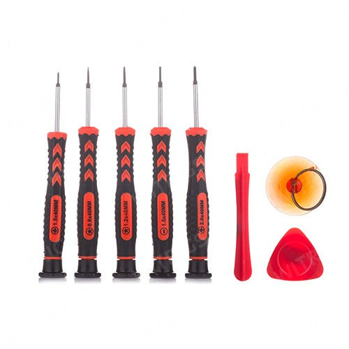 8 in 1 Disassemble Tools Kit Colorful