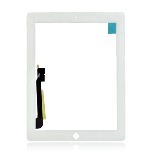 OEM Custom Digitizer for Apple iPad 3 Silver