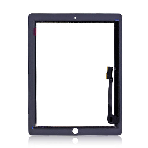 OEM Custom Digitizer for Apple iPad 3 Silver